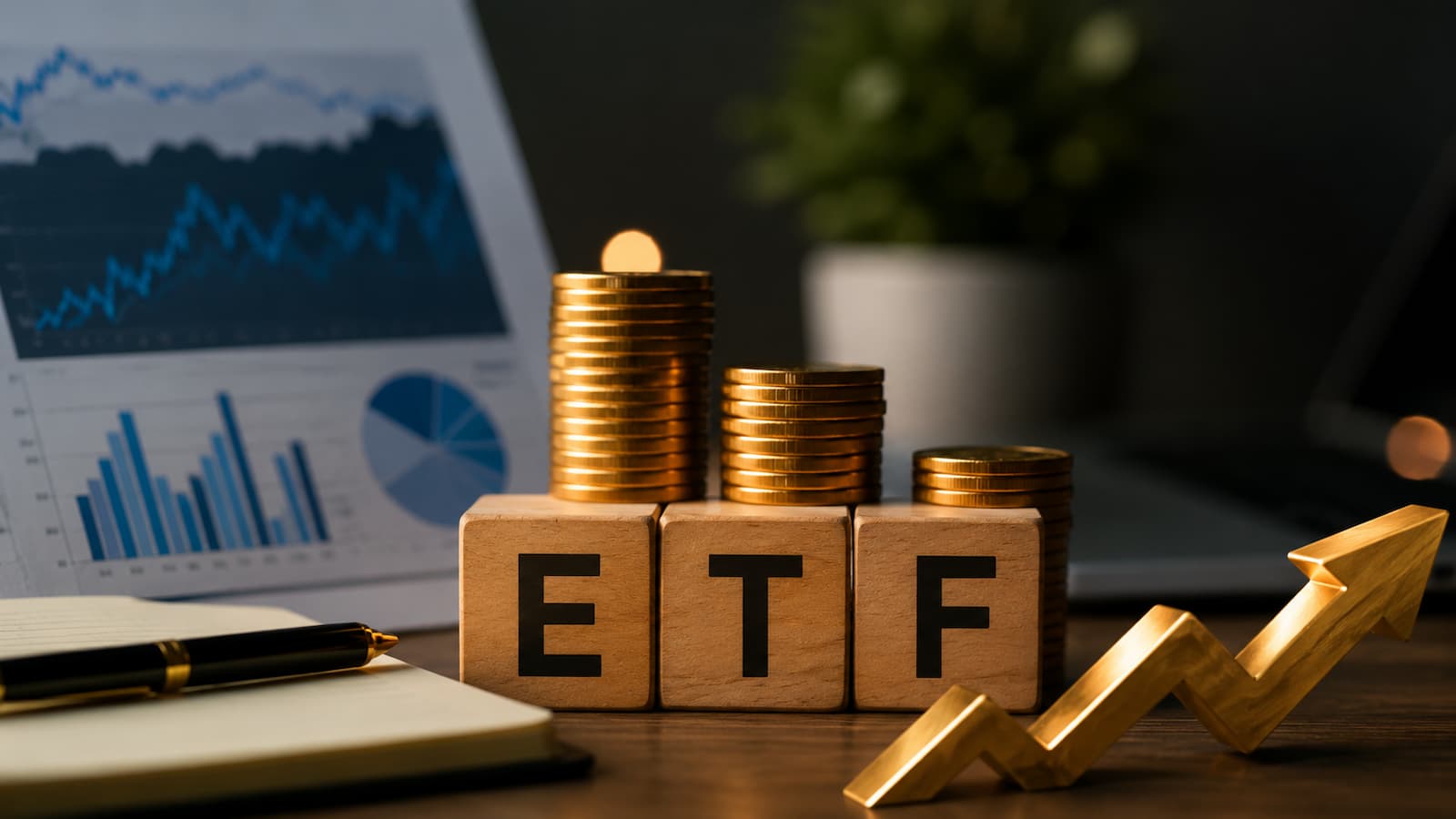 ETF de covered call e income ingresos costes y límites de subida