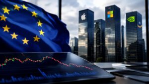 ETF europeo bajo la presión de la concentración en grandes tecnológicas