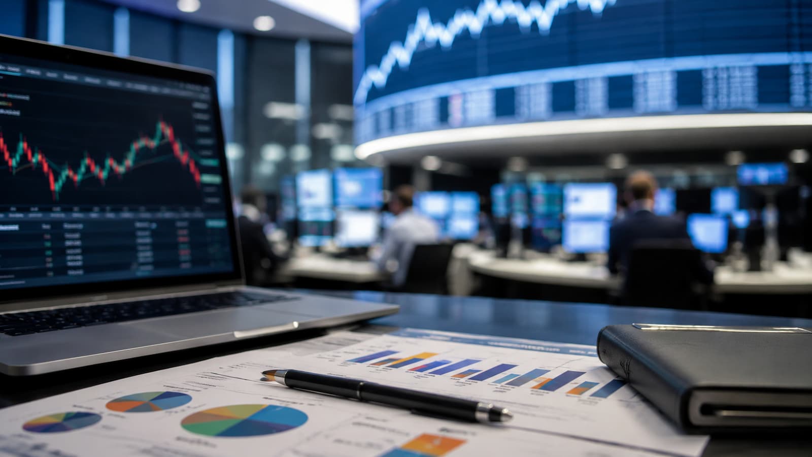 ETF multiactivo de PostFinance y Xtrackers cotizando en Xetra.