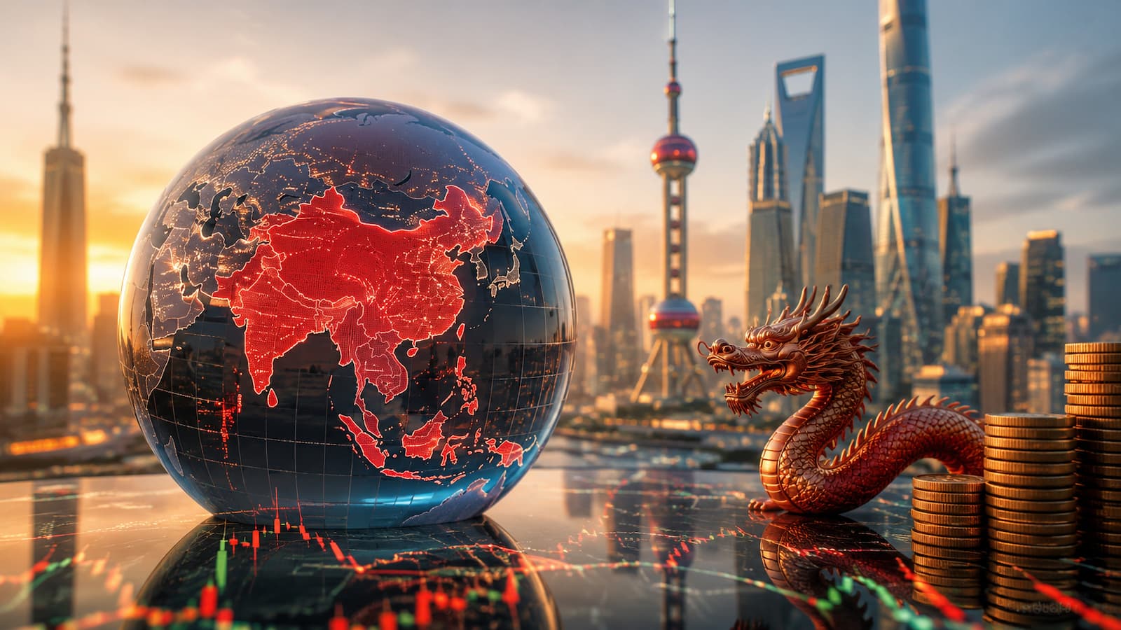 ETFs de China y Asia vuelven al foco tras el rebote tecnológico