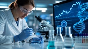 ETFs de salud y biotech ganan foco frente a tecnología