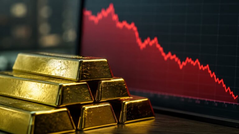 ETPs de oro bajo presión tras nuevas salidas de dinero