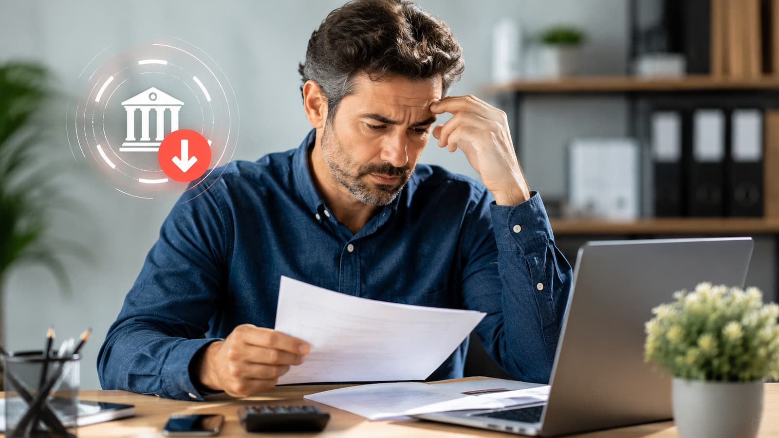 Economía quiere limitar lo que el banco cobra al autónomo