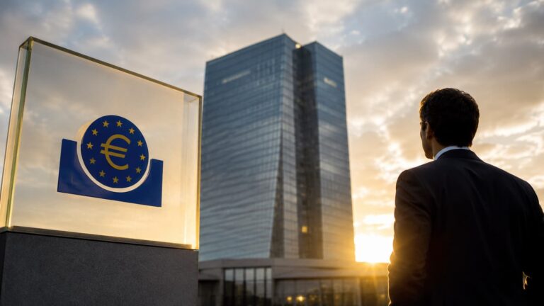 El BCE mantiene tipos y reabre el debate sobre liquidez y renta fija