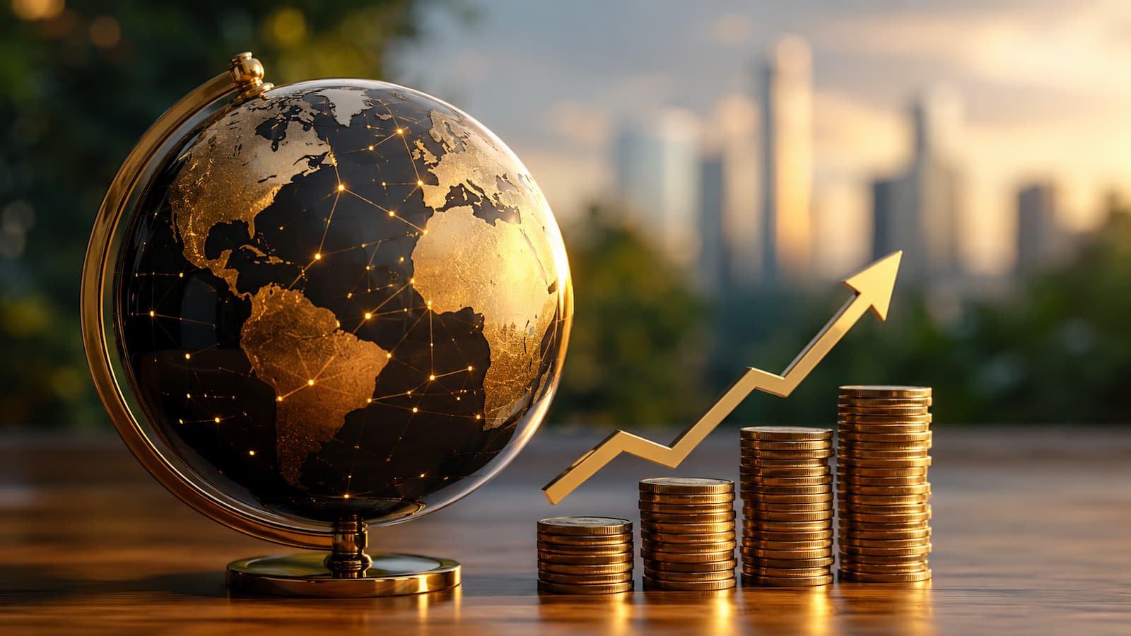 El ETF global que muchos inversores miran