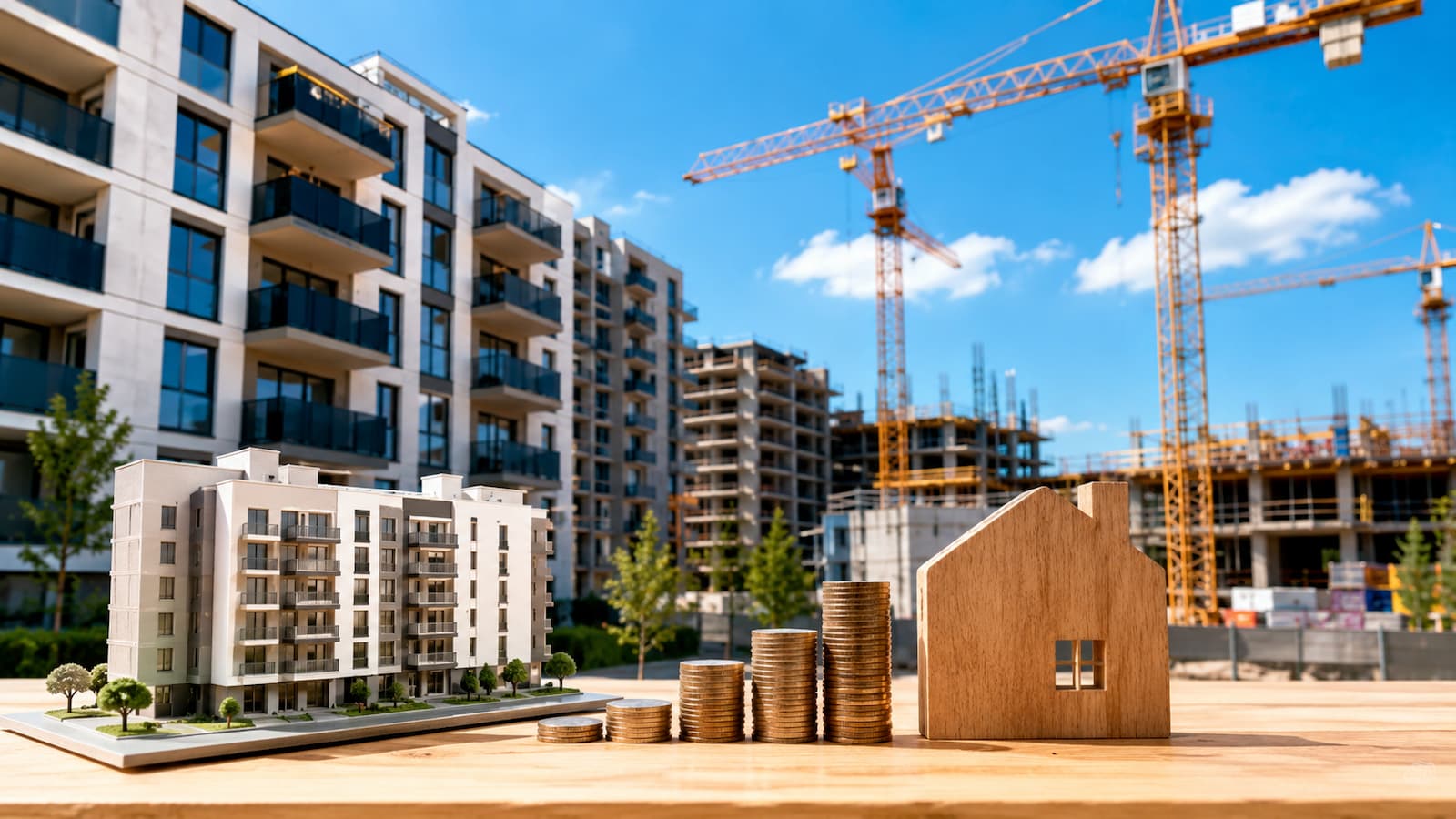 El ICO abrirá en septiembre 12.250 millones para impulsar vivienda.