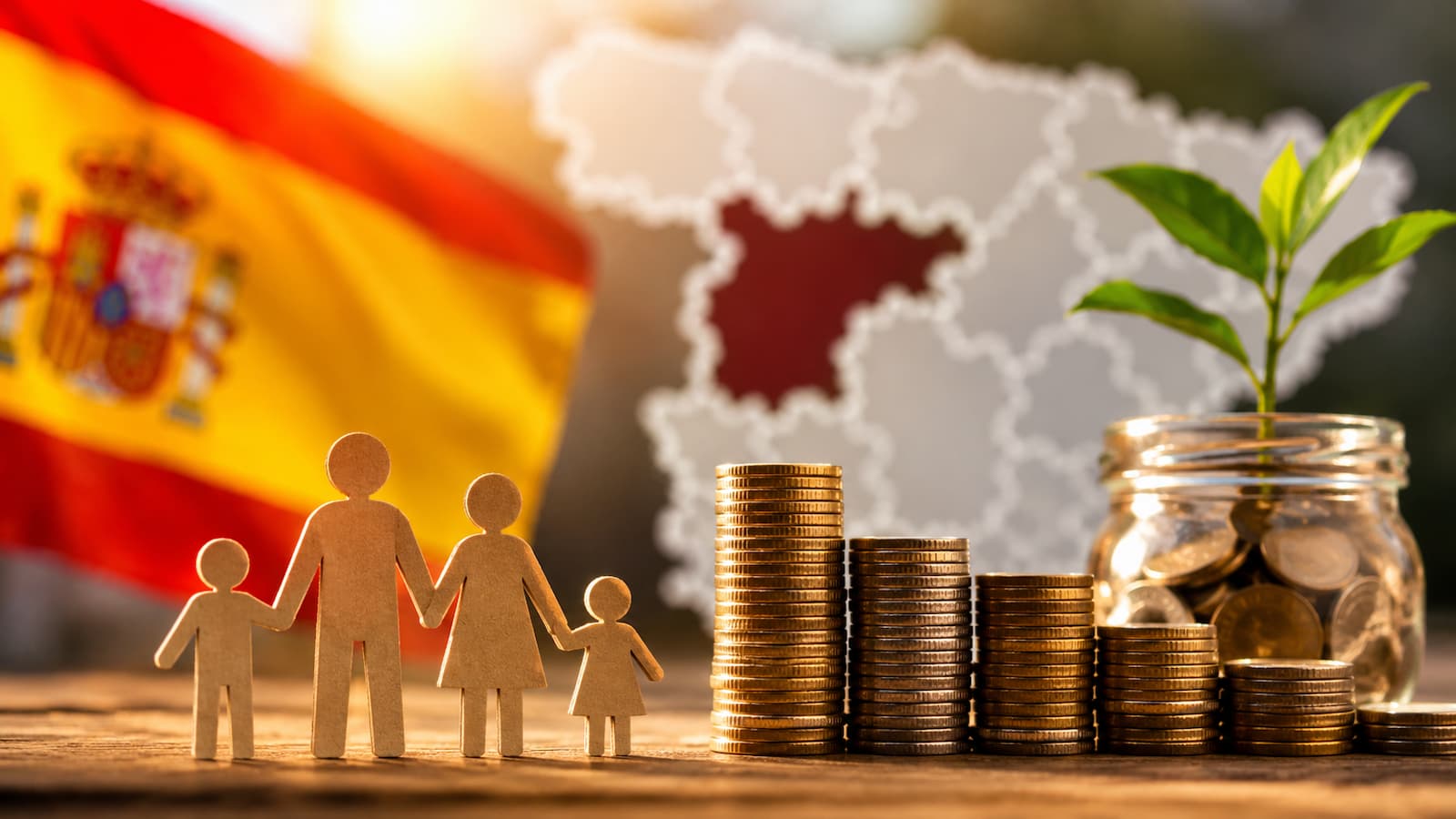 El IMV supera 21.000 millones en España