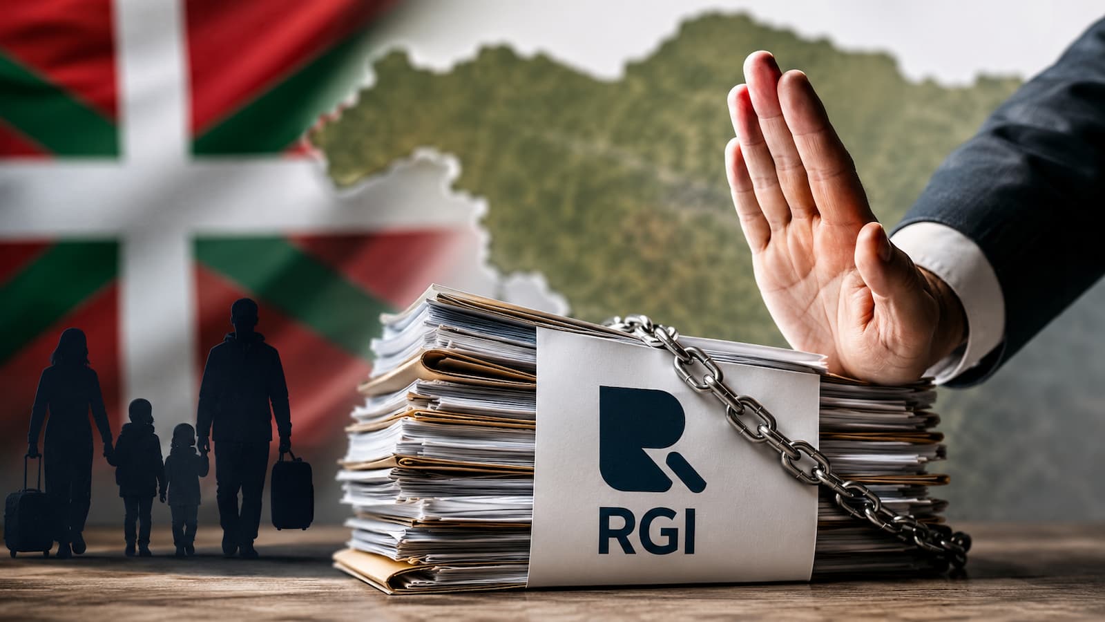 El PP pide suspender la RGI