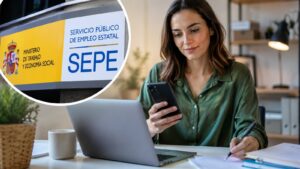 El SEPE cambia cómo se tramita el paro en Andalucía