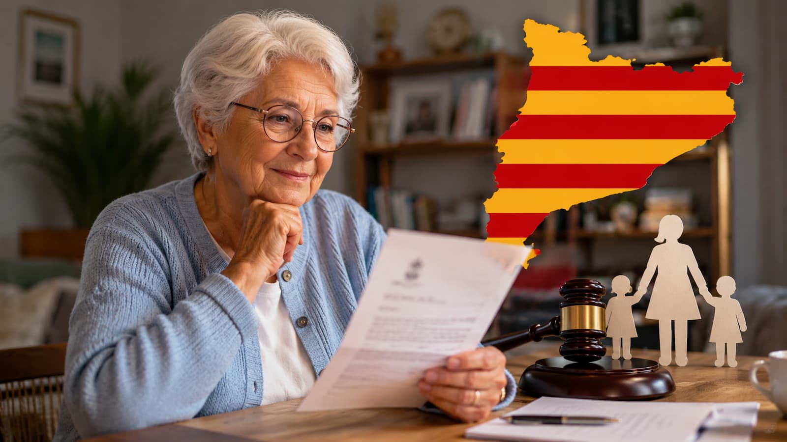 El TSJ de Cataluña confirma 1.800 euros de indemnización
