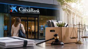El TSJPV confirma el despido de una directora de CaixaBank