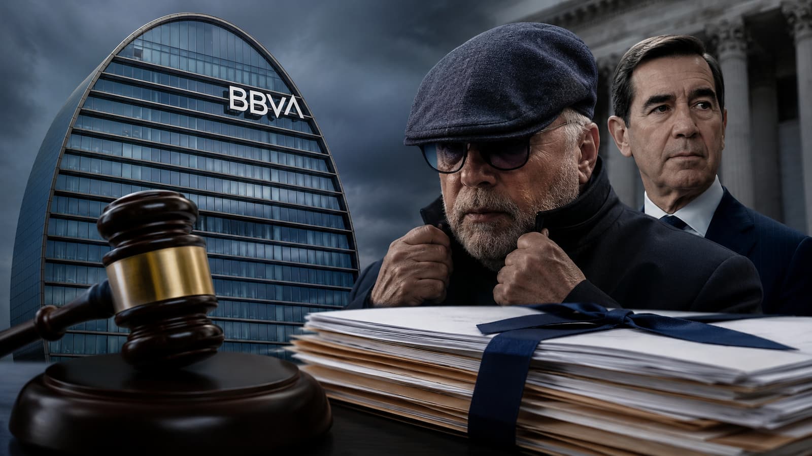 El caso BBVA Villarejo suma otro retraso procesal