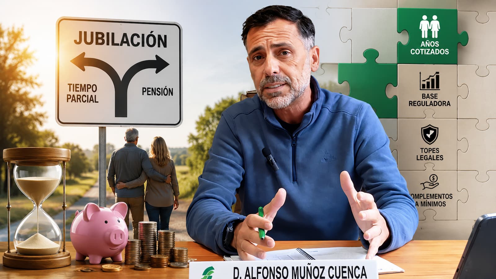 El caso explicado por Alfonso Muñoz reabre una duda frecuente