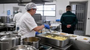 El centro penitenciario de Córdoba busca personal de cocina para un contrato temporal.
