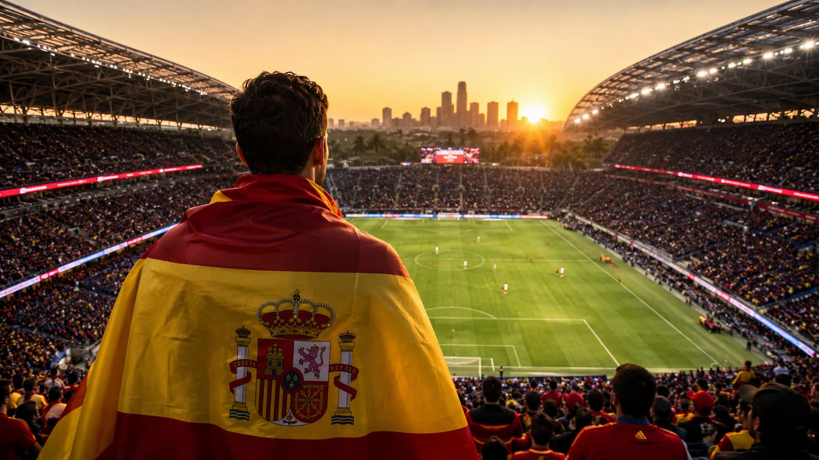 El coste de última hora para ver el España Austria del Mundial 2026