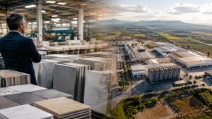 El dueño de Keraben pone en venta inmuebles en Nules