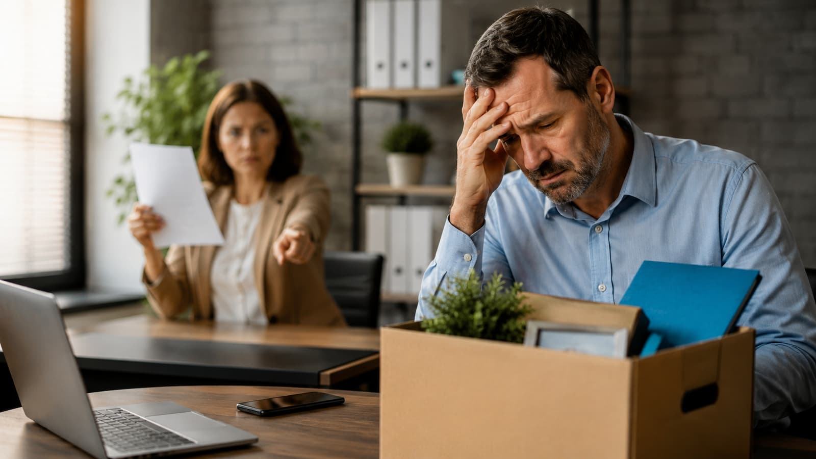 El error laboral que puede obligar a una pyme a readmitir