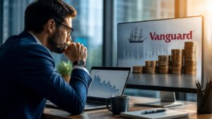 El pago de dividendos de Vanguard que puede confundir.