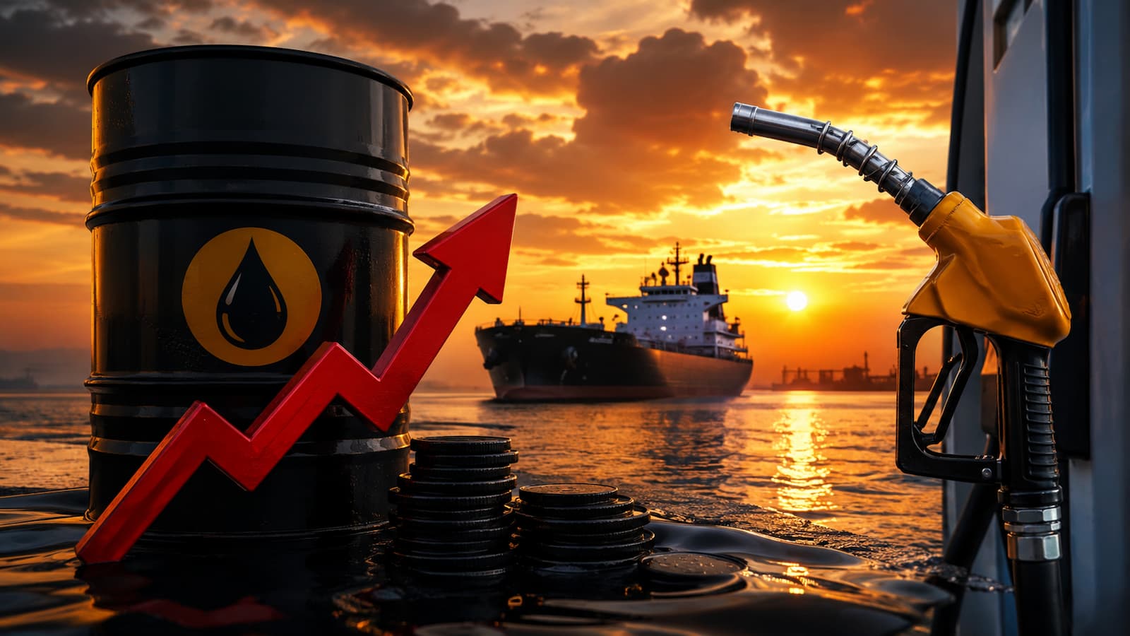 El petróleo vuelve a superar los 100 dólares