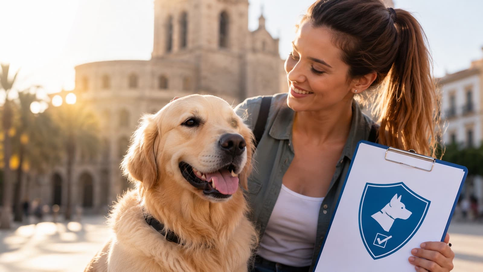 El seguro para perros no empieza en julio en Valencia