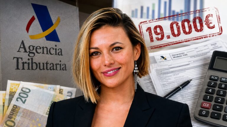 Elisa Mouliaá dice que pagó 19.000 euros a Hacienda