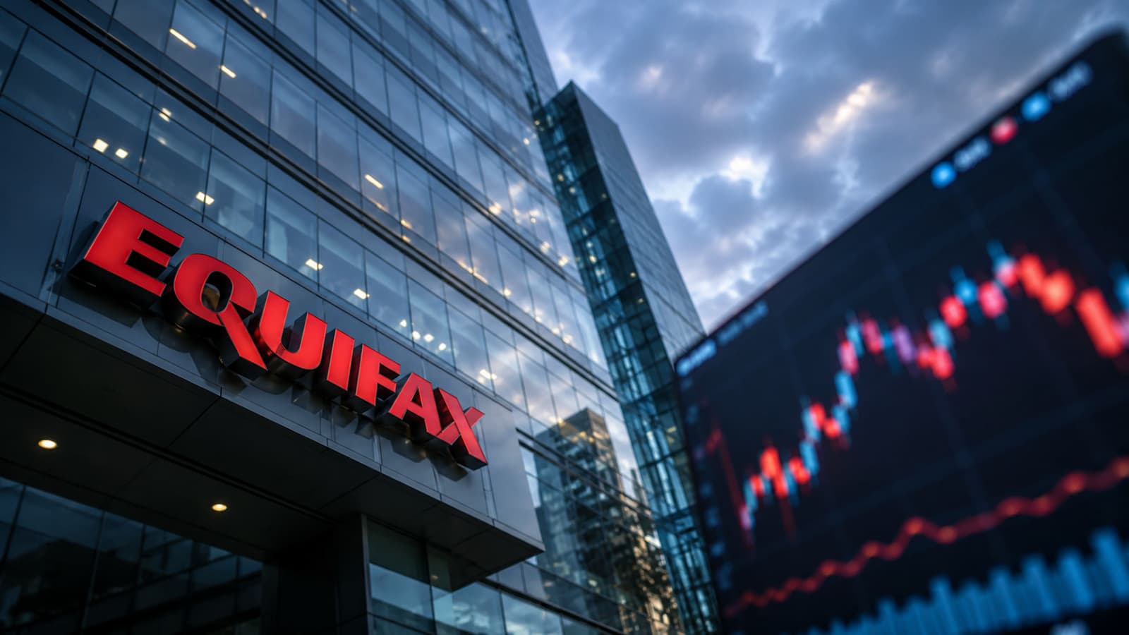 Equifax bajo la mirada del mercado tras su nueva guía trimestral.