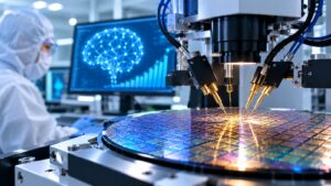 Equipos de test de chips vinculados al auge de la IA