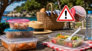 Errores con carmanyoles y plásticos que pueden salir caros
