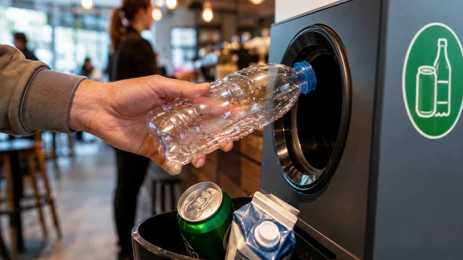 España cobrará un depósito por botellas y latas