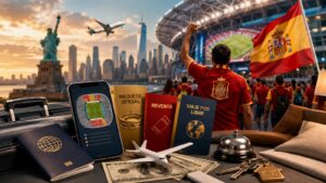 España jugará la final del Mundial 2026 en Nueva York