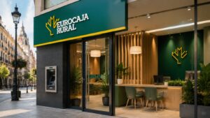 Eurocaja Rural abre oficina en Oviedo