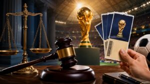 FIFA llega a los tribunales por las entradas Categoría 1