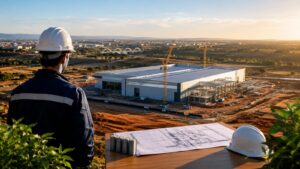 Fábrica china de hasta 800 millones arranca en Extremadura.
