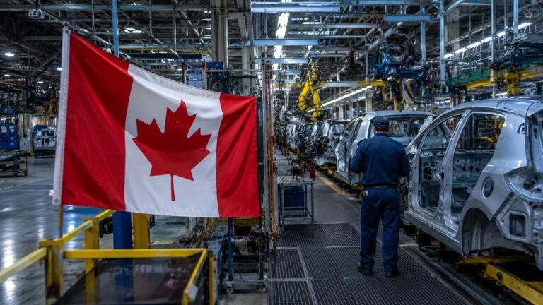 Cuatro de cada diez fabricantes canadienses miran a EE UU: qué significa para tu cartera