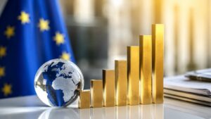 Flujos récord hacia ETF UCITS europeos en el segundo trimestre.