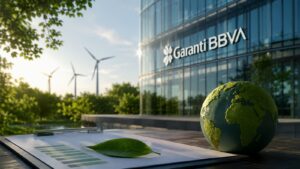 Garanti BBVA refuerza su financiación climática con un bono sostenible
