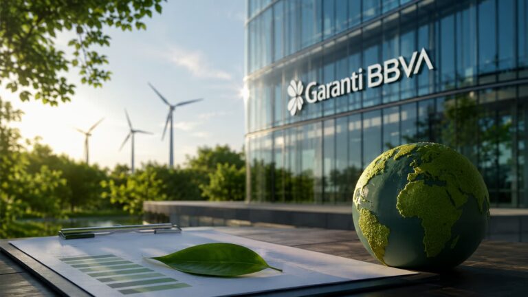 Garanti BBVA refuerza su financiación climática con un bono sostenible