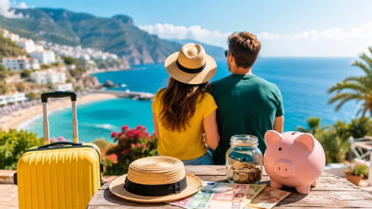 Gastar hasta 3.000 euros al año en vacaciones puede tener sentido