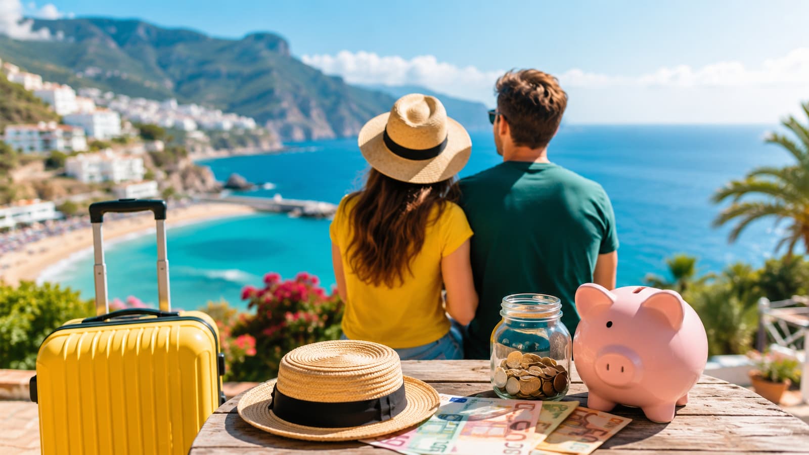 Gastar hasta 3.000 euros al año en vacaciones puede tener sentido