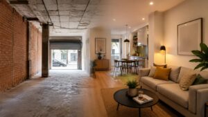 Granada revisa la conversión de locales en viviendas