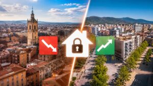 Granollers y Mollet quedarán fuera del tope al alquiler.