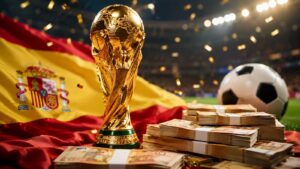 Hasta 755.000 euros brutos por jugador
