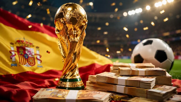 Hasta 755.000 euros brutos por jugador