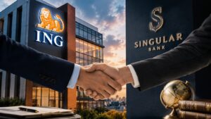 ING entra en Singular Bank con una participación cercana al 40%