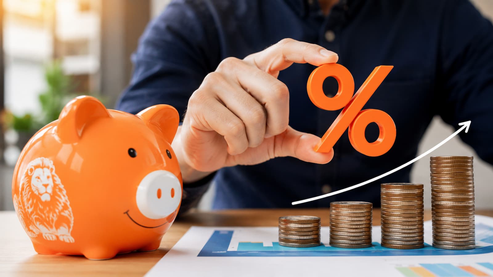 ING mantiene el 2,50% TAE a 4 meses hasta el 31 de julio
