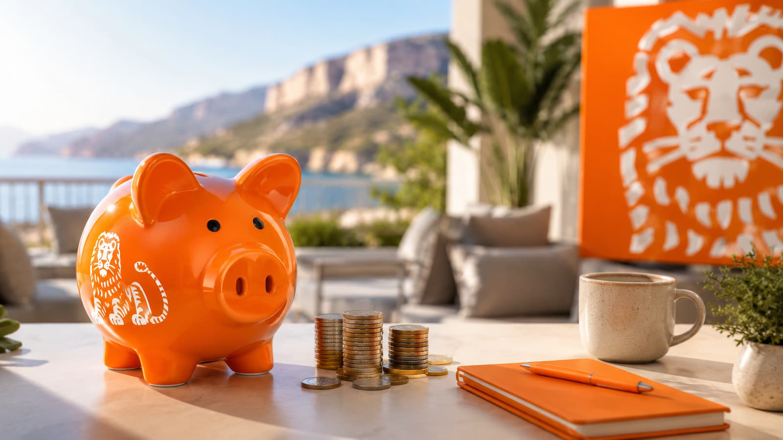 ING mantiene su depósito al 3% TAE hasta septiembre