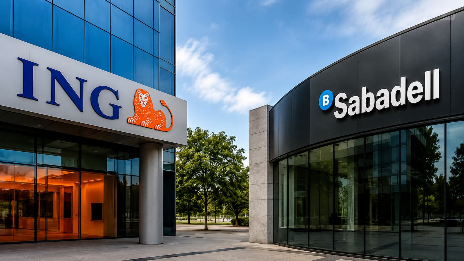 ING vs Sabadell