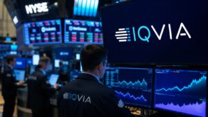 IQVIA sube en Wall Street tras batir previsiones del segundo trimestre