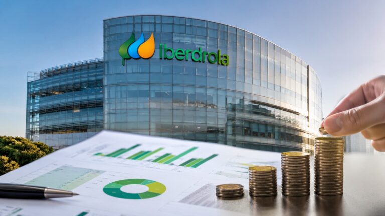 Iberdrola presenta resultados semestrales con foco en redes y dividendo