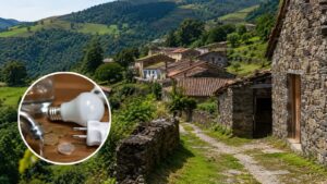 Ibon Berasategui se instala en una aldea asturiana